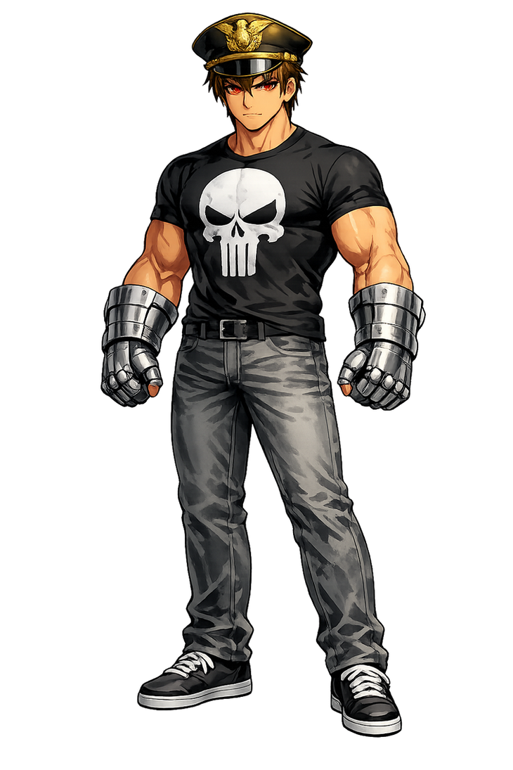 Dandre Dandre Marchand by BlackTankNetwork on DeviantArt