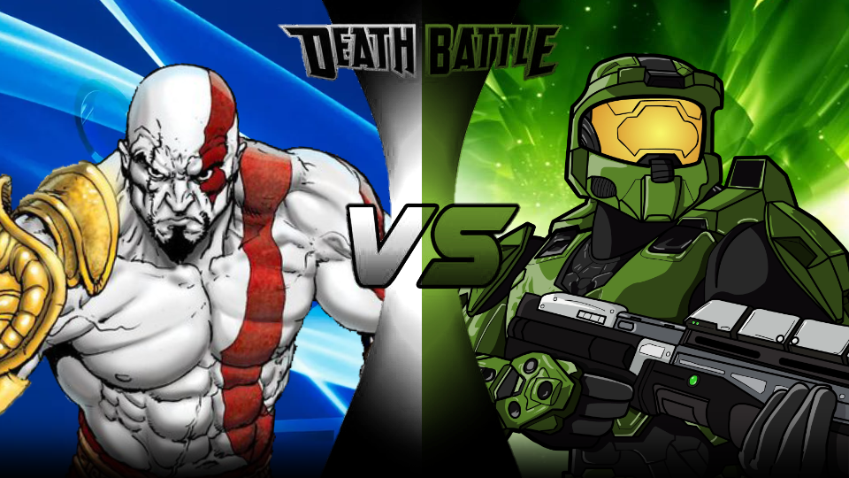 DEATH BATTLE! Idea #35: Kratos Vs War by CLANNADAT on DeviantArt