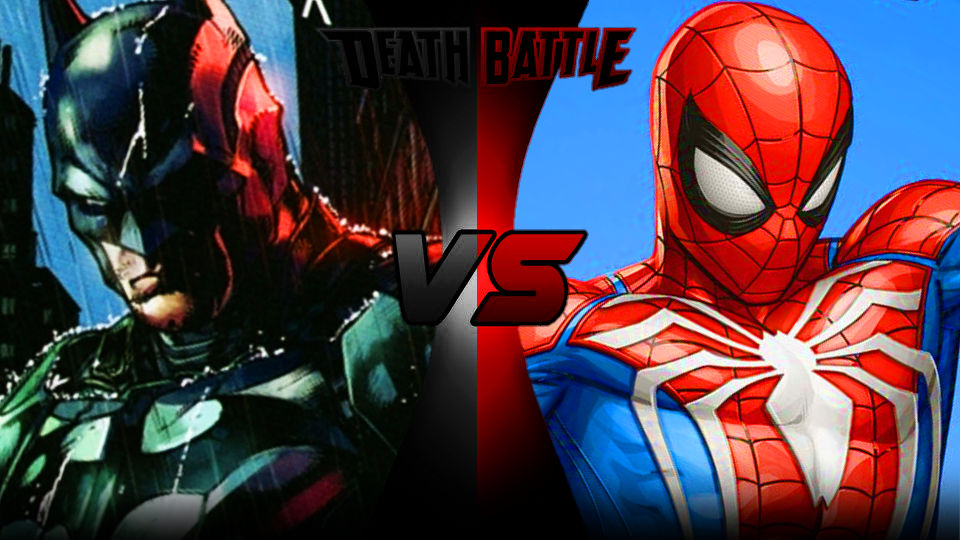 Batman VS Spider-Man 2 | DEATH BATTLE by TheRoseFlower on DeviantArt
