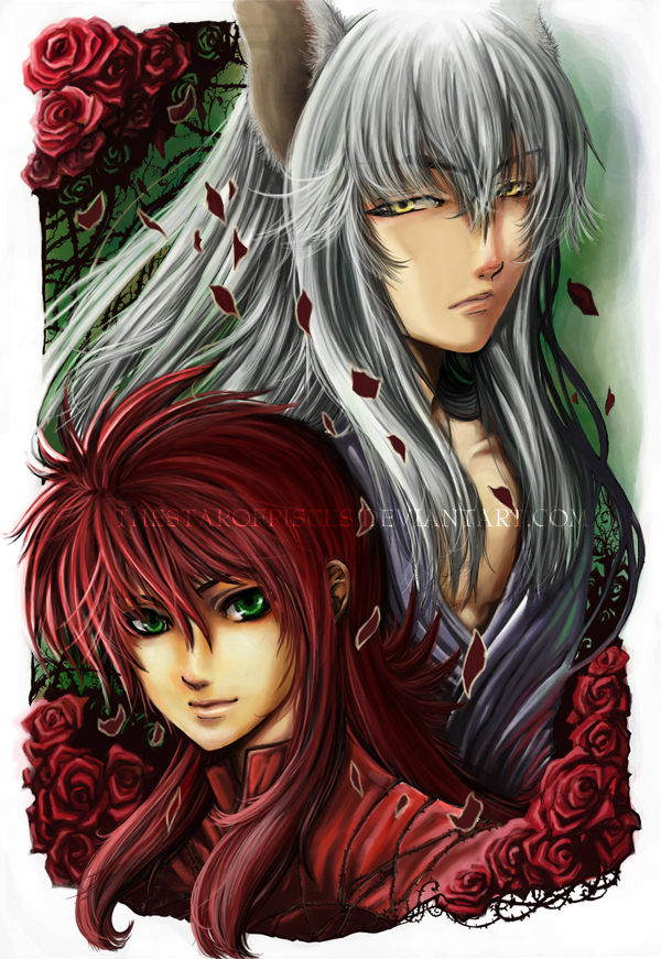 pic Kurama Minamino Kurama Yu Yu Hakusho Fanart yuyu hakusho kurama by
