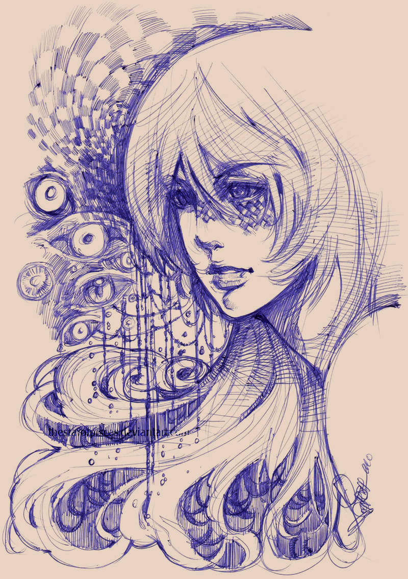 Doodle by thestarofpisces