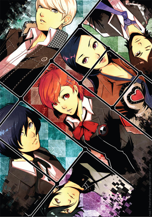 Persona 01 by thestarofpisces on DeviantArt