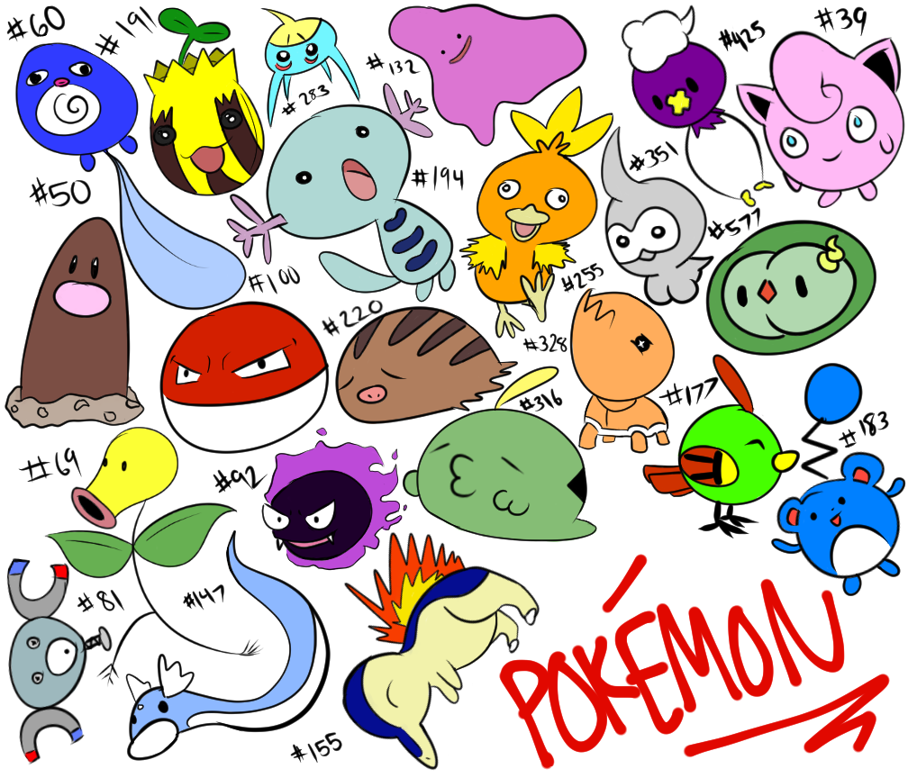 Pokedex Part 1