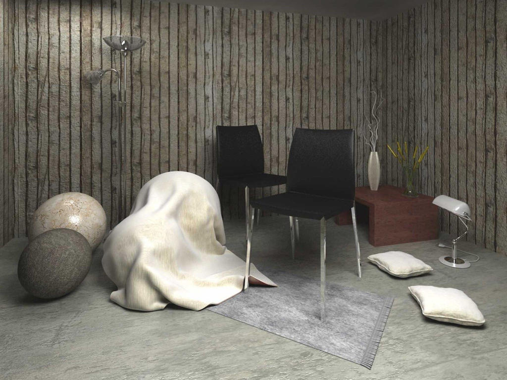 Rendering cloth simulation by g4b0t0 on DeviantArt