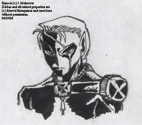 Marvel Database Rune Rune goes Marvel by RuneKnight3 on DeviantArt