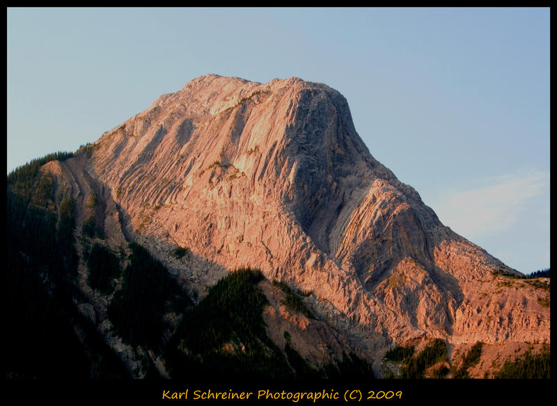 Jasper Mountains 2