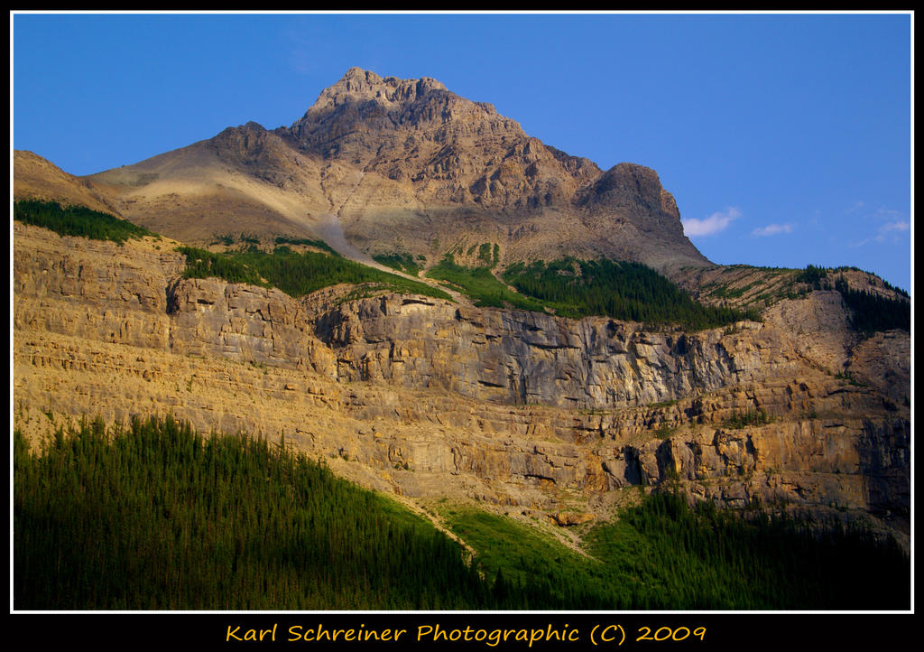 Jasper Mountains 11