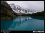 Moraine Lake by KSPhotographic