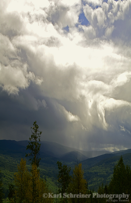 Peace Valley Rainstorm