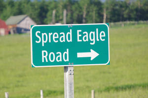 Spread Eagle Road