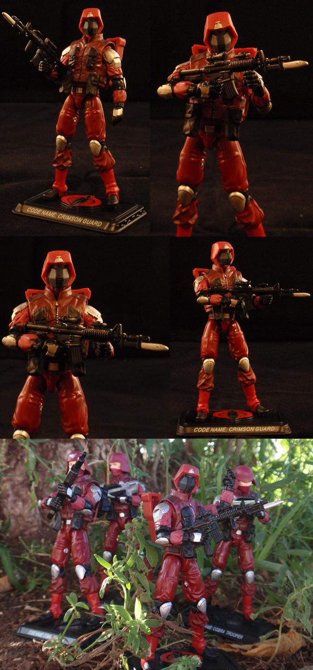 Resolute Crimson Guard