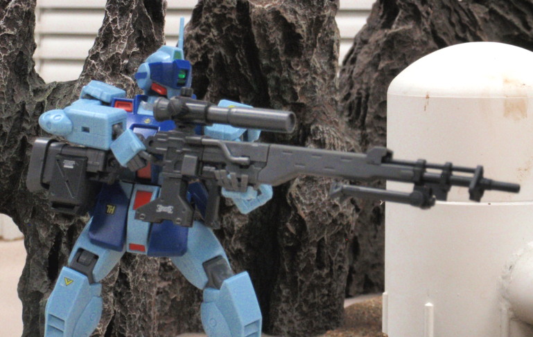 RGM-79 SP GM Sniper w/BFG