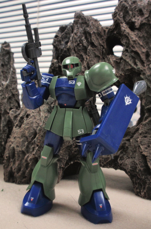 MS-05 B Zaku 1