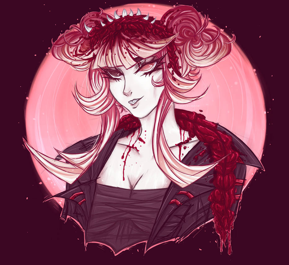 Anime Characters With Strawberry Blonde Hair