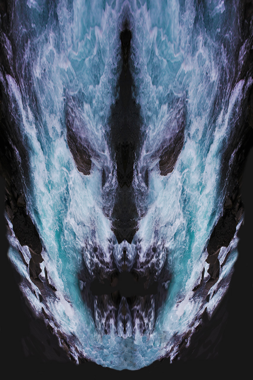 Angry Water God-2 by Stuckindoors on DeviantArt