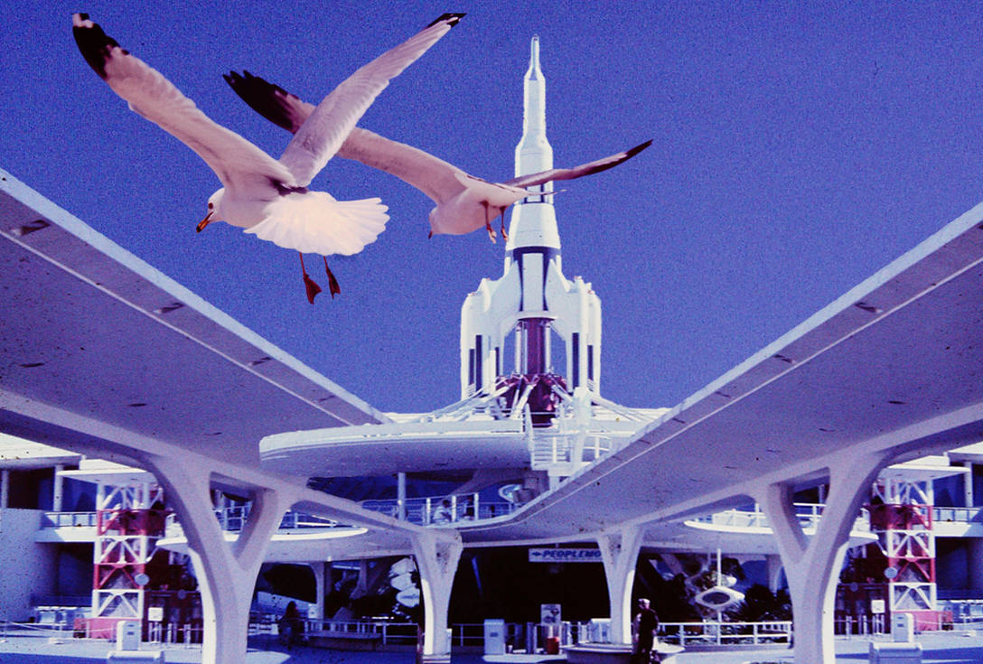 Rocket Building by Stuckindoors on DeviantArt