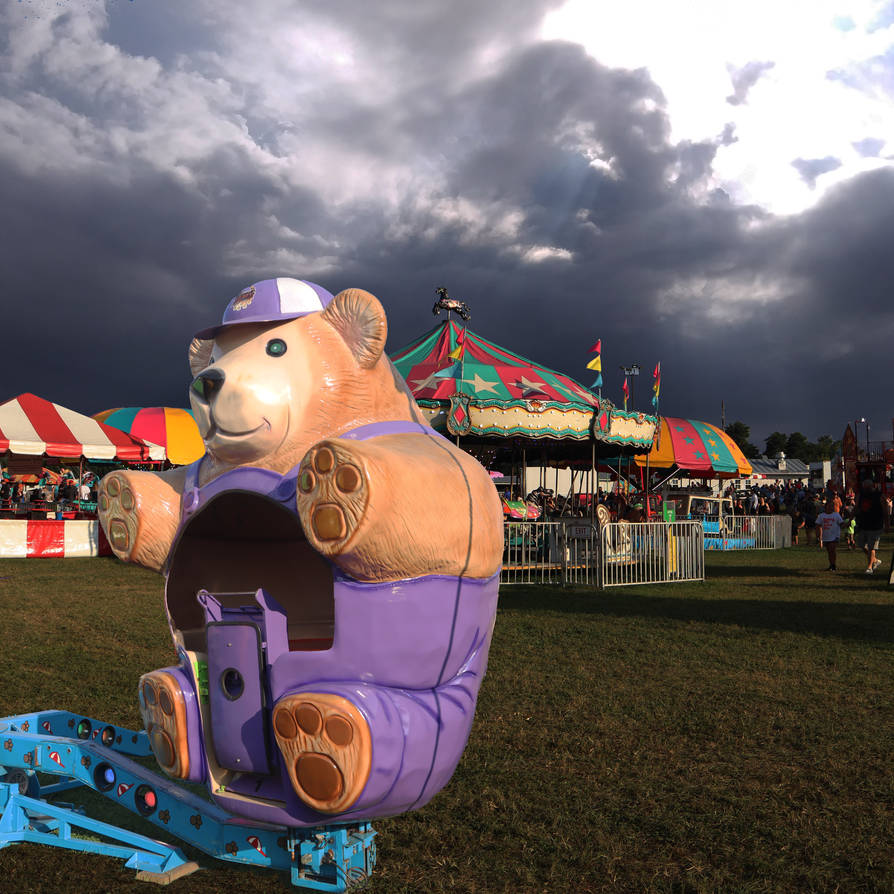 Bear Ride Fair Bear Ride-2 by Stuckindoors on DeviantArt
