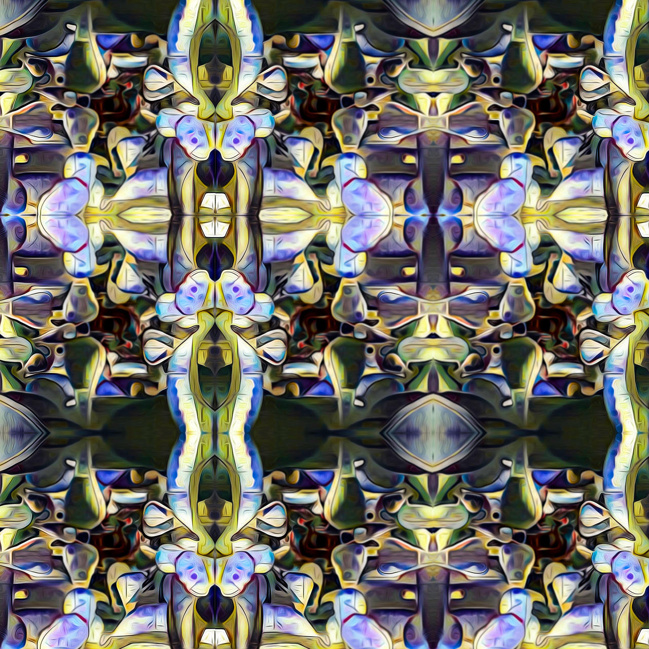 Pattern study by Stuckindoors on DeviantArt