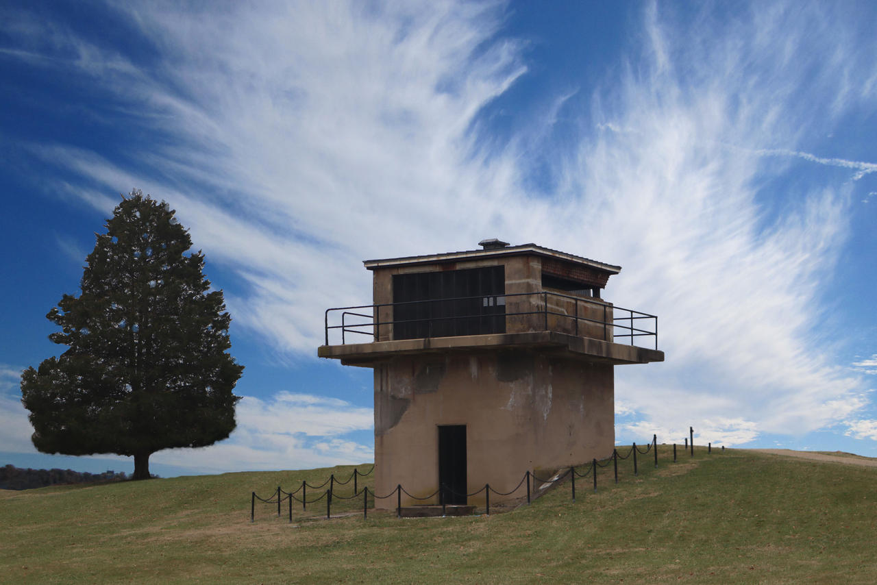Erica Watchtower Watchtower by Stuckindoors on DeviantArt