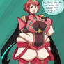 Plush Pyra