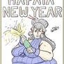 Hapaya New Year