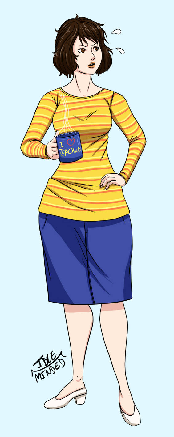Kawakami WG drive 1/5 by Idle-Minded on DeviantArt