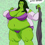 She Hulk Weight Gain Drive 2/?