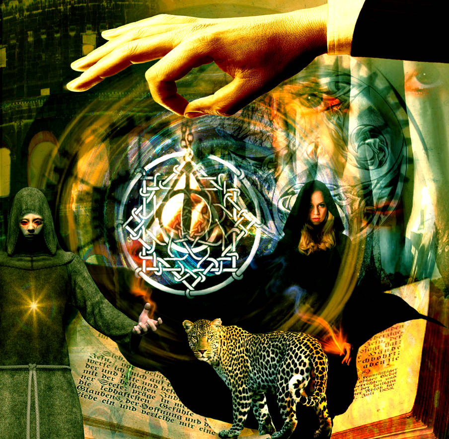 Dream Injection Magic Magic Dreams 01 by caddman on DeviantArt