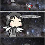 [4koma] A visit to...Mars?