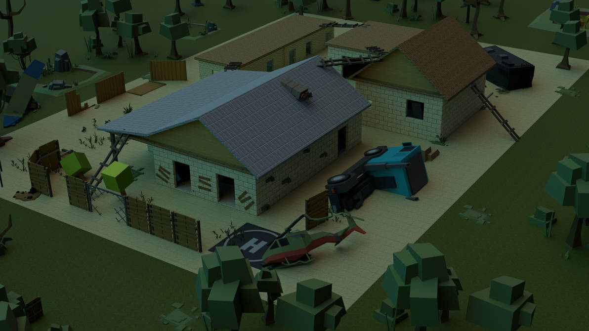 Chachu Home Z Chalo house z by KRAYT15 on DeviantArt