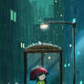 Bus stop