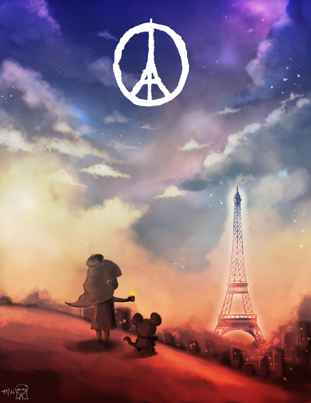 Pray for Paris