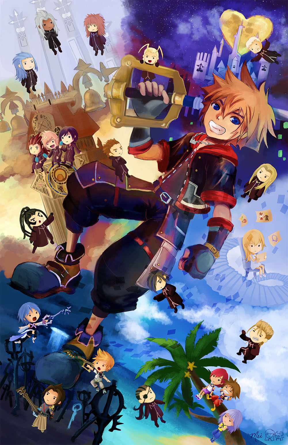 Kingdom Hearts