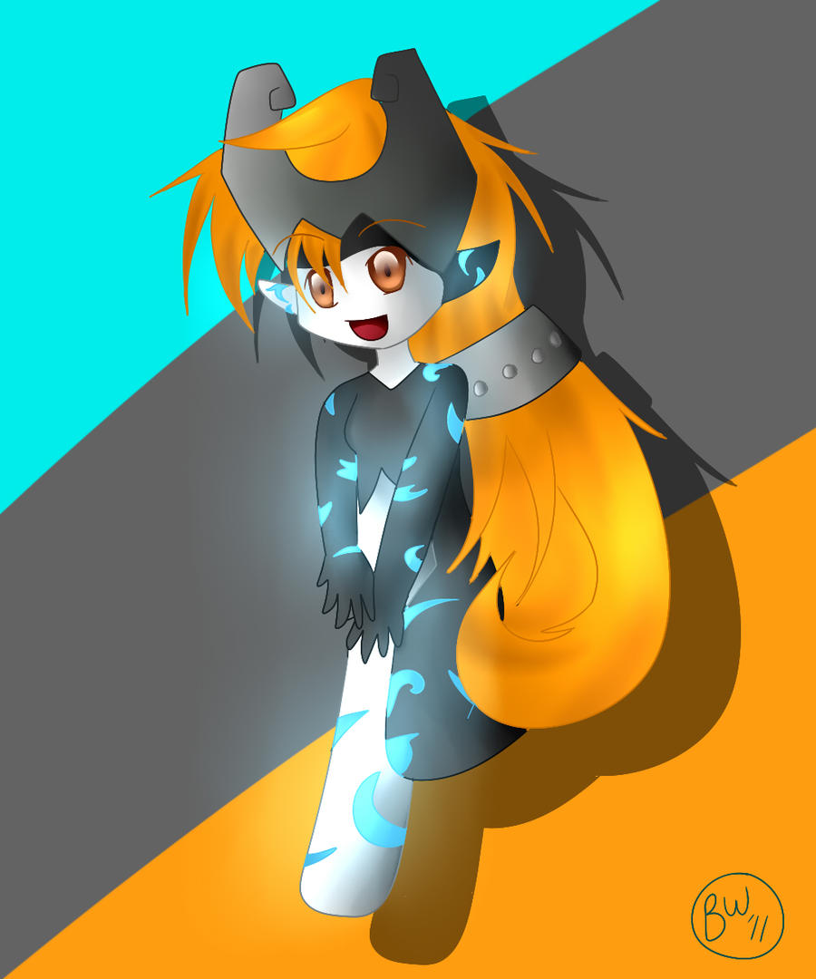 Midna- Colored