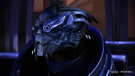 Hey Shepard, check out my new visor