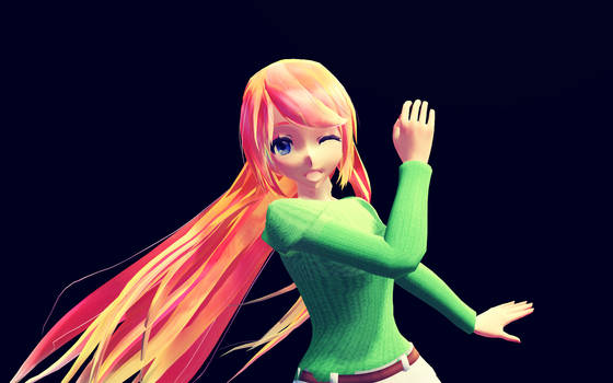 (Aphmau) Normal Cadenza - MMD Model DL!