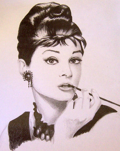 Audrey Hepburn