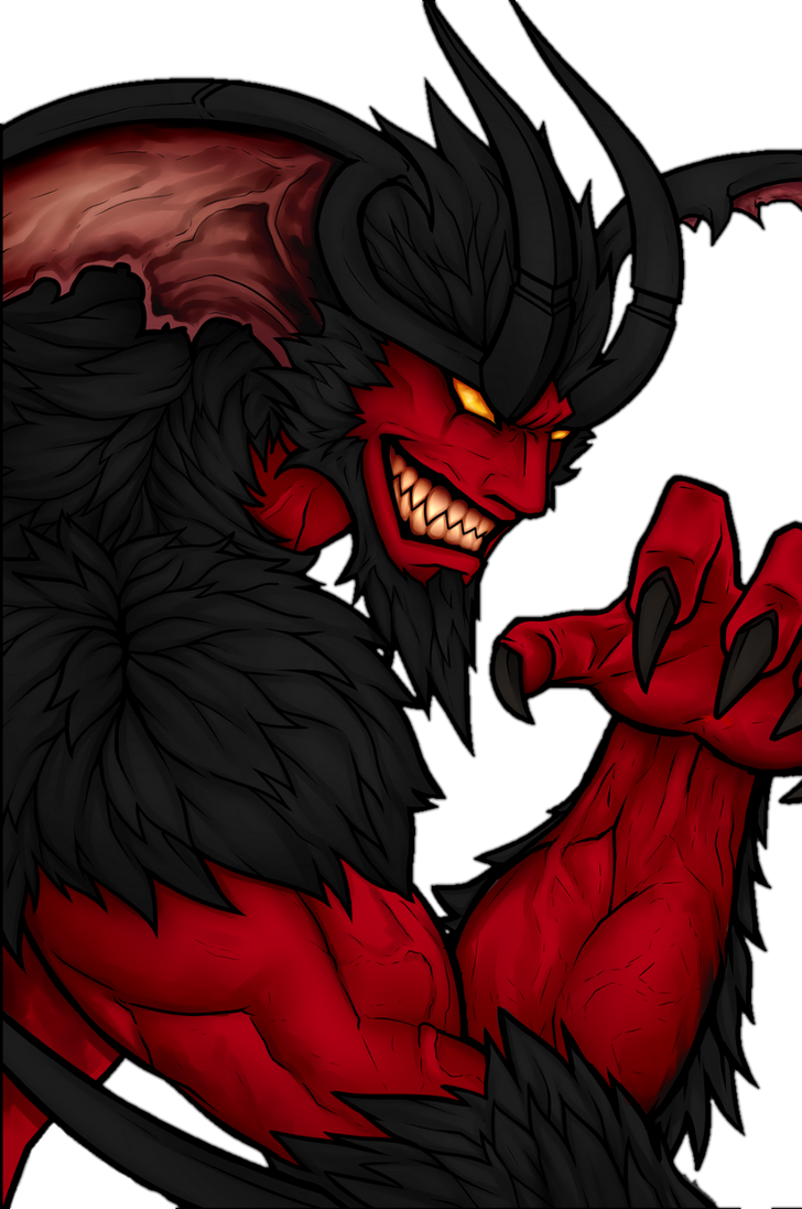 Amon devilman Render 1 By M4ncher On DeviantArt amon-devilman-render-1-by-m4ncher-on-deviantart