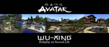 Avatar Wu-Xing - Roleplay