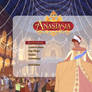 Anastasia DVD Special Features