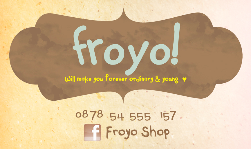 Froyo!