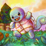 Squirtle #7