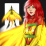 Dark Phoenix Falls