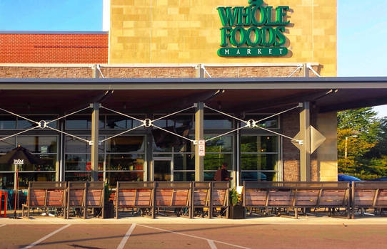 Whole Foods Market at 4 minutes drive near HORAN