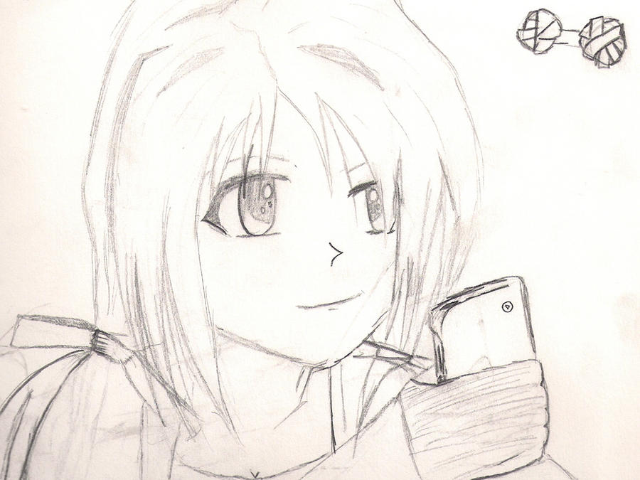 Deviantart Red Texting texting ? by half-breed234 on DeviantArt