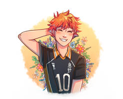 Happy B-day, Hinata!