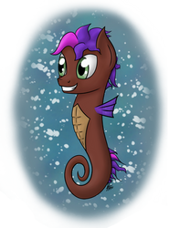 Request: Sea-ponified!