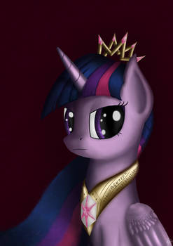 Princess Twilight - 240 Years After Coronation