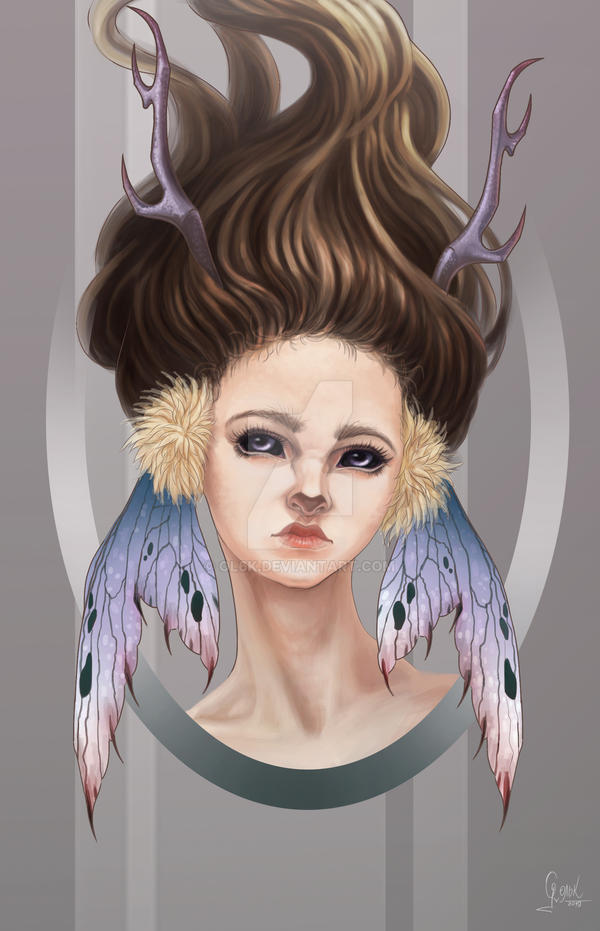 Nymphfairy By OL6K On DeviantArt nymphfairy-by-ol6k-on-deviantart
