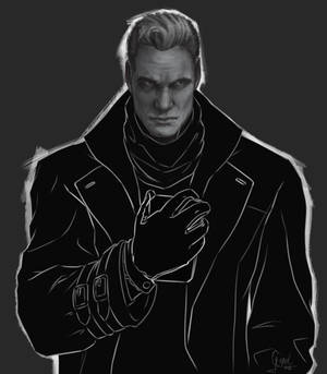 Humanization Tyrant Mr. X